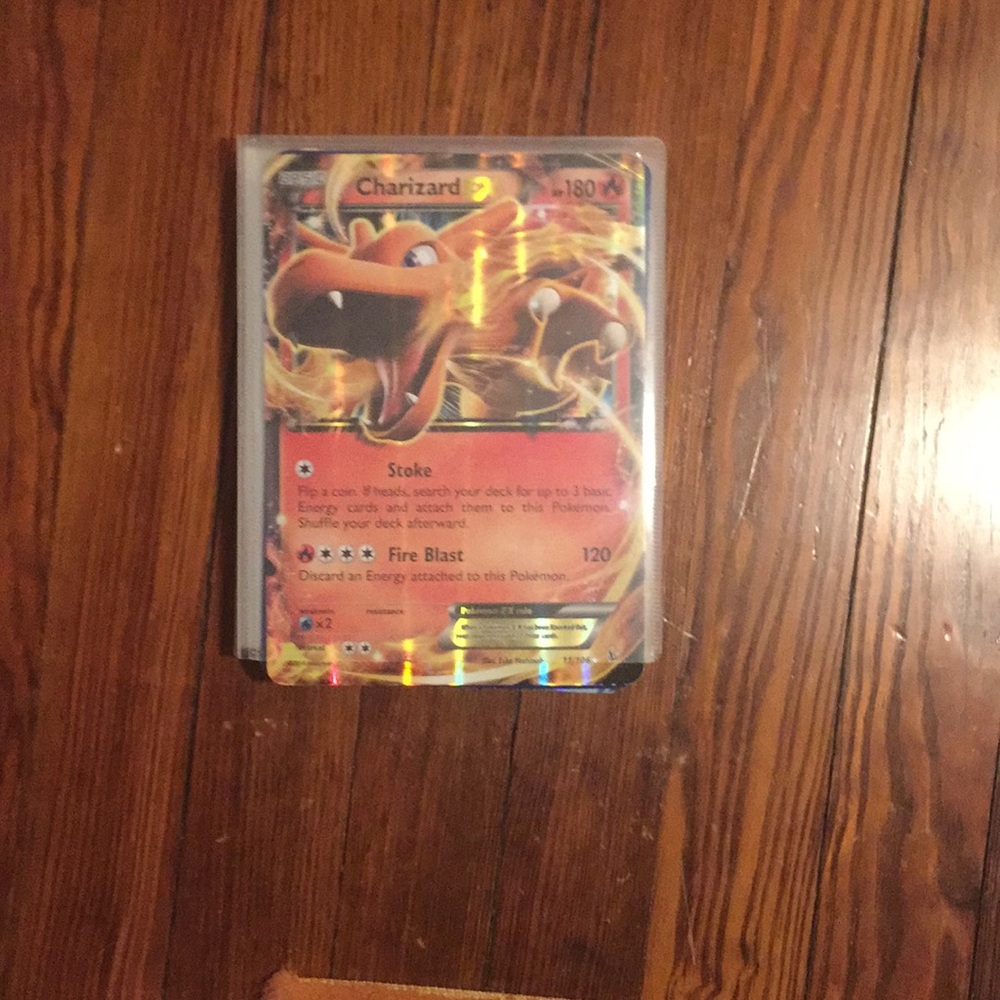Pokémon cards